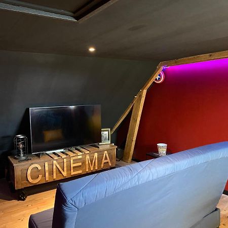 Chambre Etape Pédernec Buitenkant foto